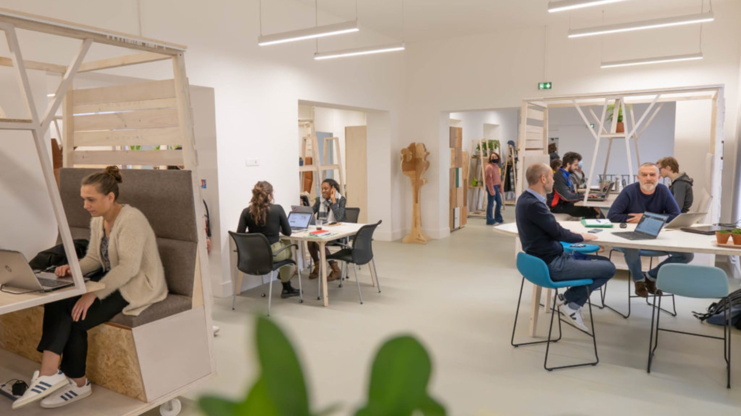 4 bonnes raisons parmi tant d’autres de rejoindre le coworking de La Ruche Saint-Germain-en-Laye !