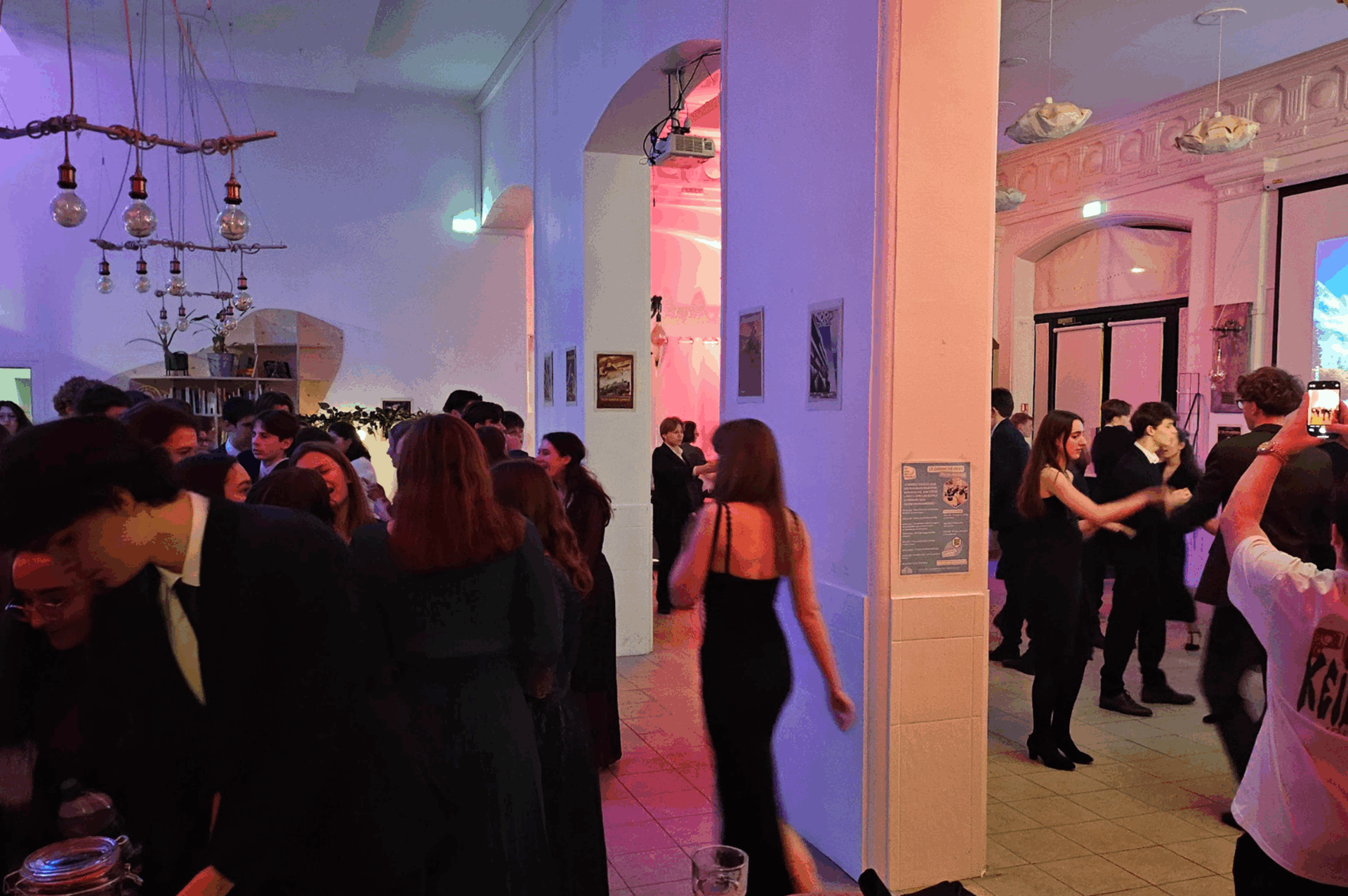 Galerie privatisation