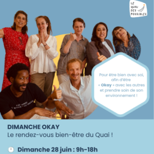 Dimanche OKAY - 28 juin 2026