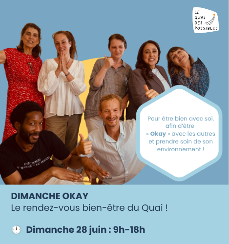 Dimanche OKAY - 28 juin 2026